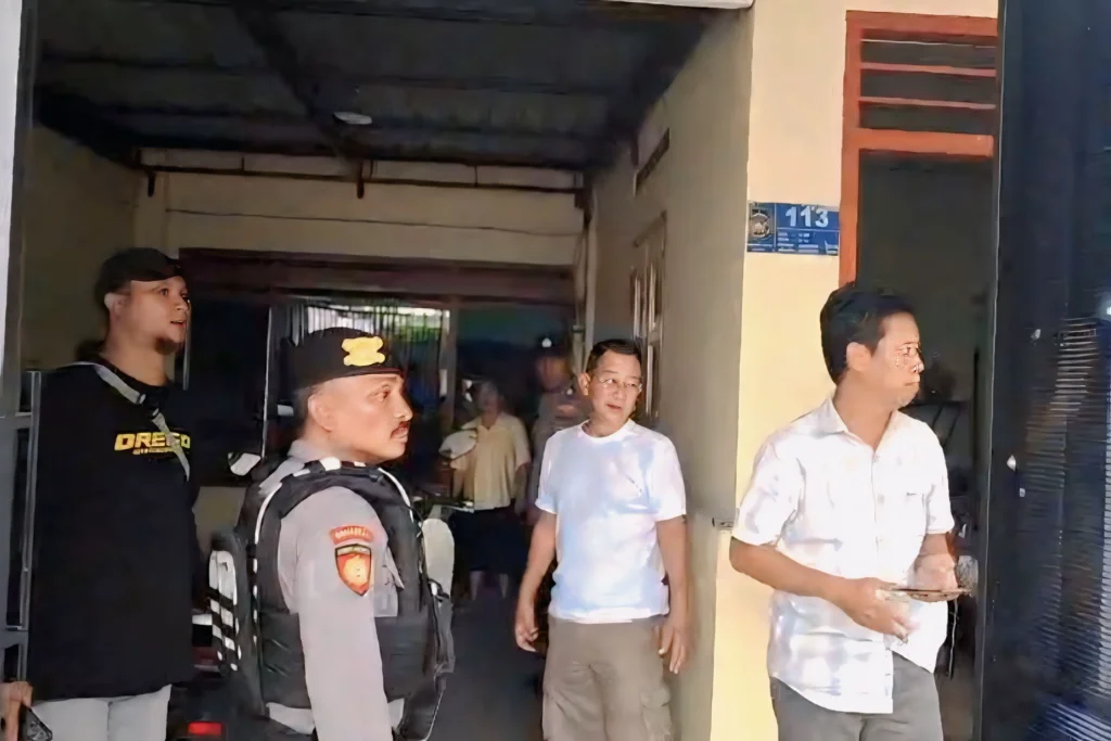 Respons Kilat: Unit Resmob Polres Blitar Kota Tangani Pencurian di Ahmad Yani
