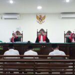Rugikan Negara Rp13 Miliar, Mantan Sekwan DPRD Kaur dan 3 Pejabat Dijatuhi Hukuman Penjara