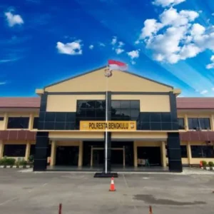 Sejumlah Perwira di Polresta Bengkulu Dimutasi