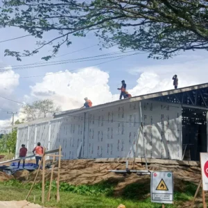 Sorotan Tajam Proyek Dapur MBG Seluma: K3 Diabaikan, Jurnalis Dilarang Meliput!