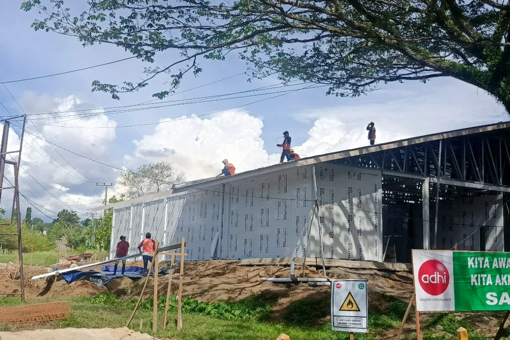 Sorotan Tajam Proyek Dapur MBG Seluma: K3 Diabaikan, Jurnalis Dilarang Meliput!