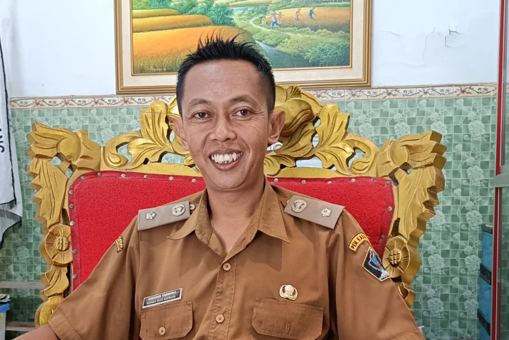 Strategi Asharul Fahruda Kades Gaprang Hadapi Pemotongan DD/ADD: Fokus Stunting, Upayakan Bantuan Eksternal