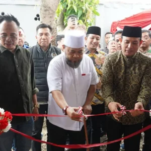 Tampil Beda, Kantor DPD KAI Bengkulu Diresmikan Langsung Oleh Gubernur dan Wali Kota Tampil Beda, Kantor DPD KAI Bengkulu Diresmikan Langsung Oleh Gubernur dan Walikota