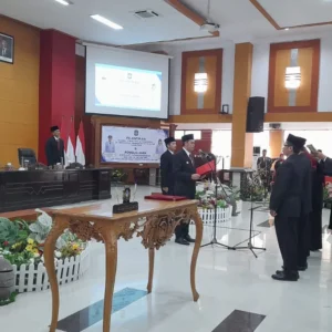 Target Tinggi Walikota Blitar untuk Pejabat Baru: Kerja Cepat Hadapi Tantangan Anggaran