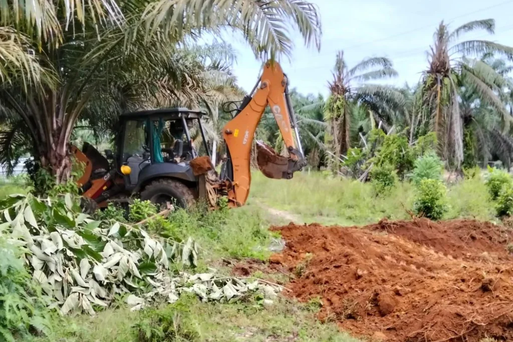 Terkuak! Modus Oknum Kades 'Bermain' di Proyek Pembangunan KDMP Mukomuko