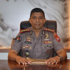 Terlibat Jaringan Narkoba, Mantan Kapolsek Ditahan: Terancam PTDH