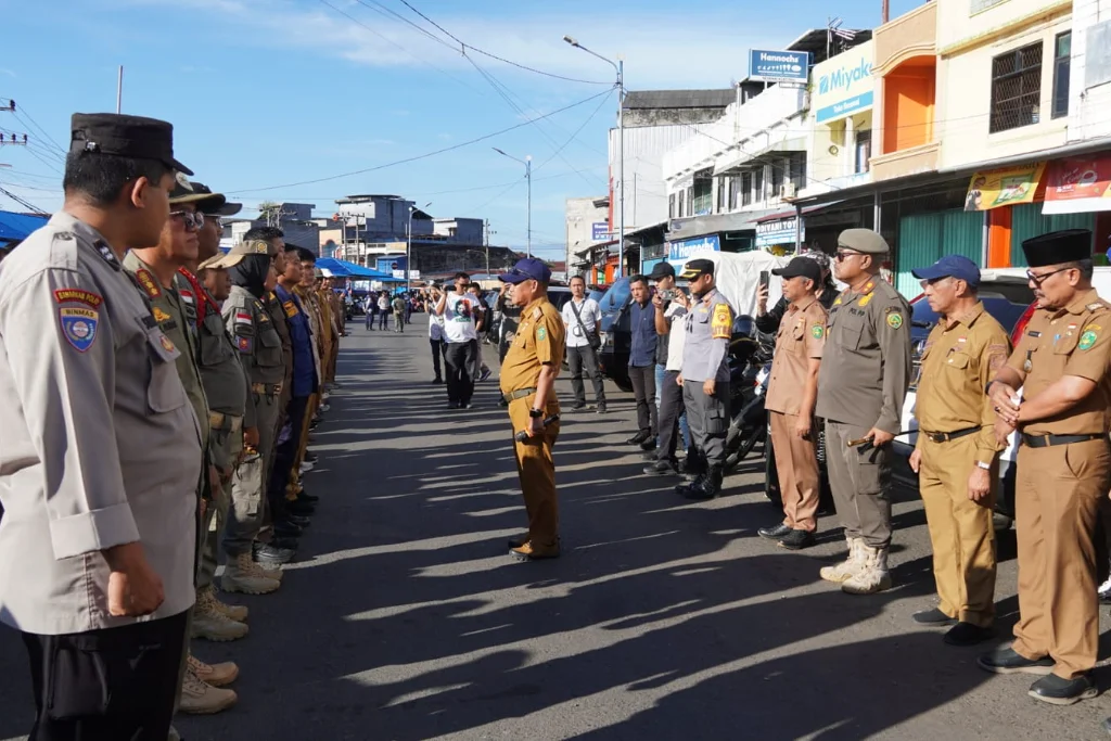 Terungkap! 70% Pedagang Luar Kota Penuhi Badan Jalan Pasar Panorama, Ini Solusi Pemkot Bengkulu
