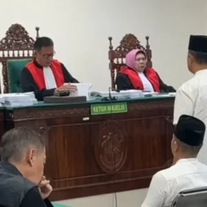 Tujuh Terdakwa Korupsi Perjalanan Dinas Setwan Provinsi Bengkulu Divonis Penjara