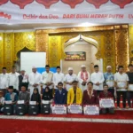 Undian Reward Taat Pajak Tahun 2025 Bengkulu, Ini Daftar Pemenang