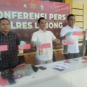 Ungkap Kasus Ganja 541 Gram, Polres Lebong Amankan Petani Ungkap Kasus Ganja 541 Gram, Polres Lebong Amankan Petani