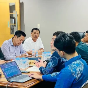 Usin: Hadapi Bencana dan Penyakit, Bengkulu Perlu Sistem Penanganan Krisis Kesehatan Tangguh Usin: Hadapi Bencana dan Penyakit, Bengkulu Perlu Sistem Penanganan Krisis Kesehatan Tangguh