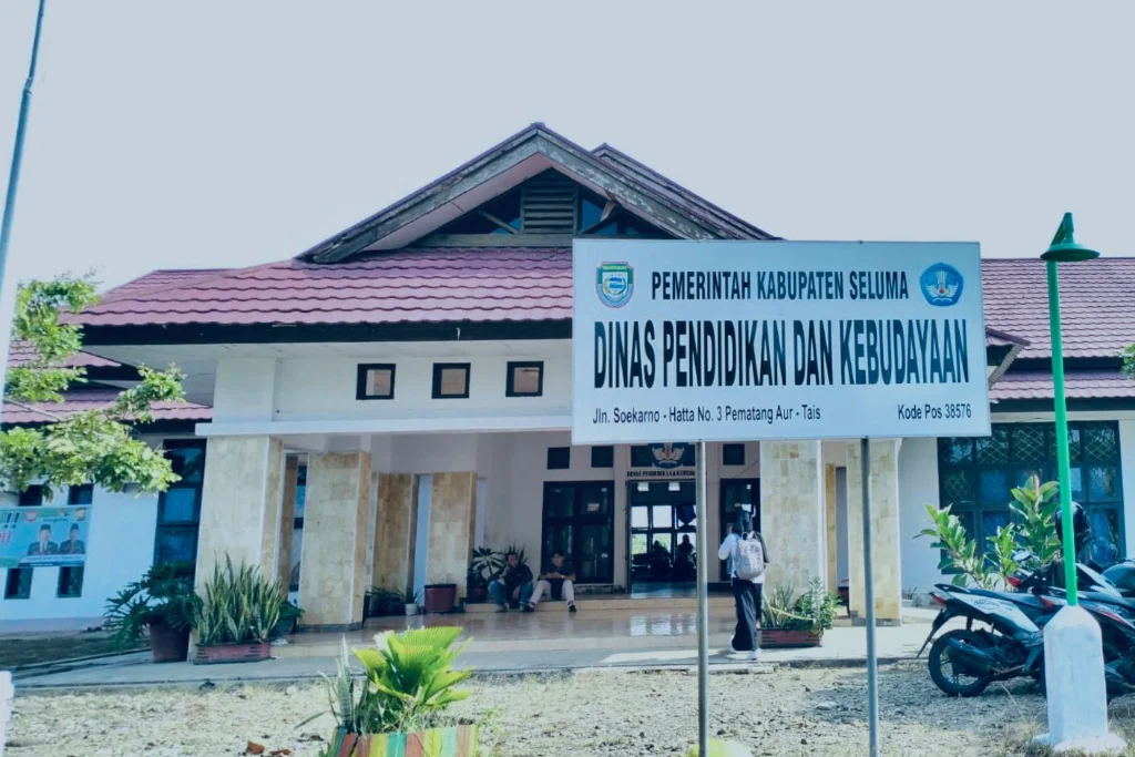 Viral Dugaan Pungli dan Penahanan Raport SMPN 11 Seluma, Ini Klarifikasi Kepala Sekolah dan Disdik
