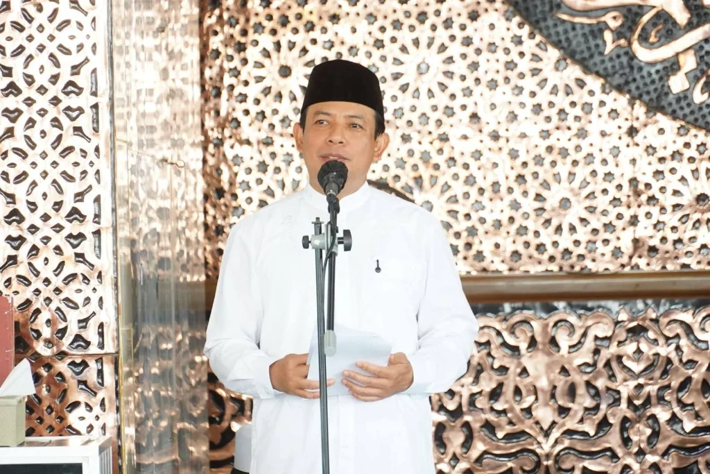 Walikota Bengkulu: Setiap Masjid Wajib Punya RISMA, Lomba Berhadiah Jutaan Menanti!