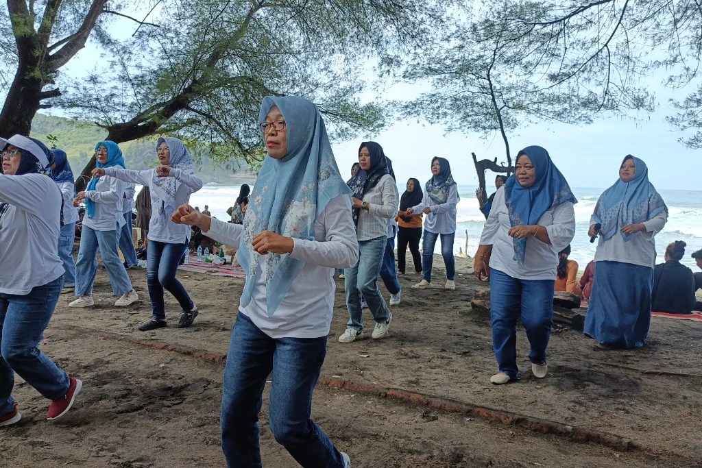 Warga Pertanyakan Transparansi BUMDes, Pemdes Serang Gratiskan Tiket Pantai untuk Evaluasi