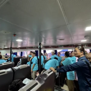 148 WNI Dideportasi dari Malaysia Mayoritas dari Jawa Timur, 1 Orang Terkonfirmasi HIV 148 WNI Dideportasi dari Malaysia Mayoritas dari Jawa Timur, 1 Orang Terkonfirmasi HIV