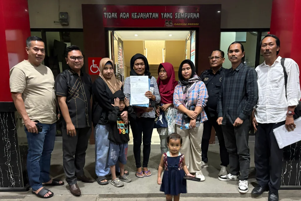 4 Istri Korban Penipuan Kerja Scammer Kamboja Lapor Polda, Upaya Pemulangan Suami Terus Berjalan