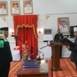 Akhiri Kepemimpinan Plt, Sekda Definitif Provinsi Bengkulu Akhirnya Dilantik