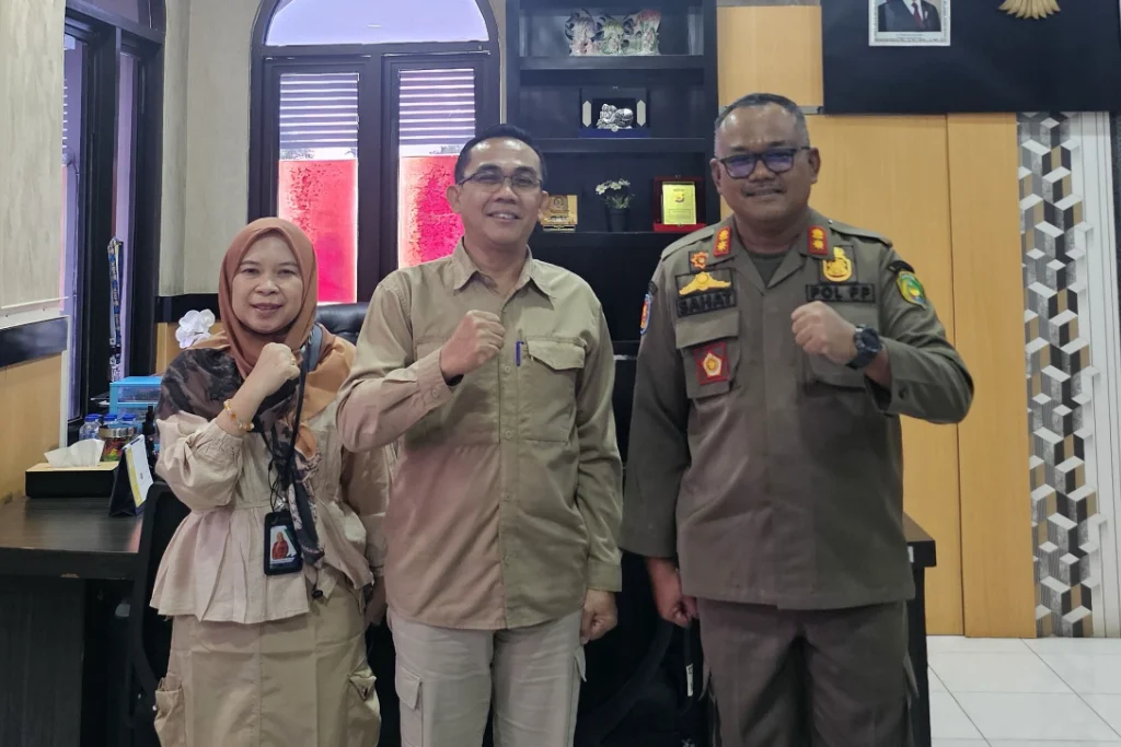 Bahan Makanan Anti Lalat di Kota Bengkulu Mulai Meresahkan, Satpol-PP Minta BPOM Periksa