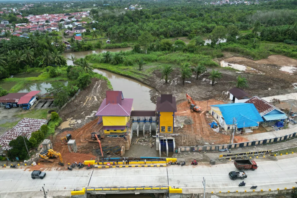 Bengkulu Punya Potensi Bencana Banjir Seperti di Aceh, Sumut dan Sumbar