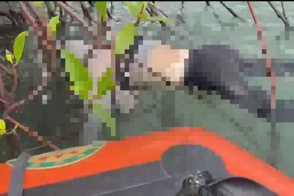 Diduga Karena Cekcok Dengan Kekasih, Pemuda Ini Nekat Lompat dari Jembatan