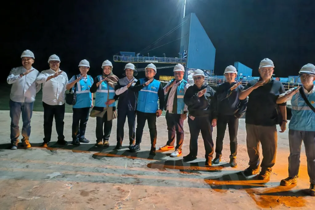 Direktur Biomassa PT PLN Targetkan Peningkatan Cofiring Biomassa PLTU Karimun Hingga 40.000 Ton/Tahun