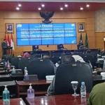 DPRD Kota Blitar Gelar Paripurna, Dua Raperda Penting Resmi Disahkan