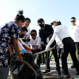 Dukung Arahan Presiden, Pemko Batam Komitmen Wujudkan Kota Bersih Lewat Gema Batam ASRI