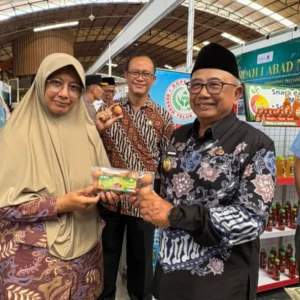 Dukungan Bupati Blitar untuk UMKM: Koperasi Berkah Telur Siap Bersaing di Tingkat Regional