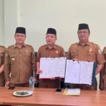 Eks Dirut RS Bengkulu Tengah Resmi Pimpin RSUD M Yunus