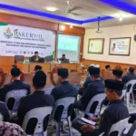 Empat Kader DPD Hidayatullah Lingga Hadiri Rakerwil Kepri 2026: Perkuat Arah Transformasi Organisasi