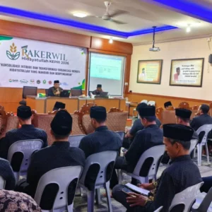 Empat Kader DPD Hidayatullah Lingga Hadiri Rakerwil Kepri 2026: Perkuat Arah Transformasi Organisasi