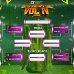 Final Membara! Duel Penentuan Liga Shutter Sport Season IV Guncang King Mini Soccer