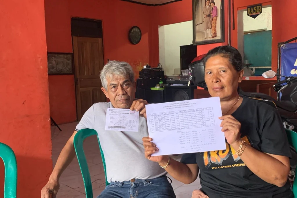 Geger Penarikan Pajak Warung Kecil: Soto Fauzi Kota Blitar Didampingi GPN, BPKAD Beri Klarifikasi