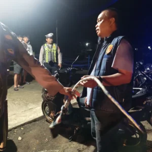 Geng Motor Meresahkan Warga Berhasil Diamankan Polisi, Sempat Serang Pemuda Lunjuk Geng Motor Meresahkan Warga Berhasil Diamankan Polisi, Sempat Serang Pemuda Lunjuk