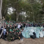 Green Democracy Institute Sukses Gerakkan 300 Pemuda Batam, Wujudkan Restorasi Ekologi Pesisir Nongsa