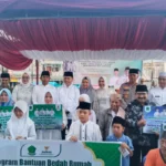 Gubernur Bengkulu Apresiasi Kolaborasi Pemda Lebong dan BAZNAS untuk Kesejahteraan Masyarakat