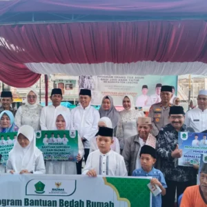 Gubernur Bengkulu Apresiasi Kolaborasi Pemda Lebong dan BAZNAS untuk Kesejahteraan Masyarakat