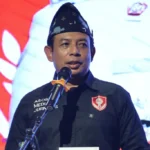 Hadiri Deklarasi Asosiasi Media dan Jurnalis (AMJ) Bengkulu, Walikota Dedy Wahyudi: 'Kapal Pukat Harimau'