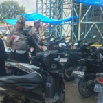 Hari Pertama Operasi Keselamatan Nala Polresta Bengkulu: Knalpot Brong Dominasi Pelanggaran