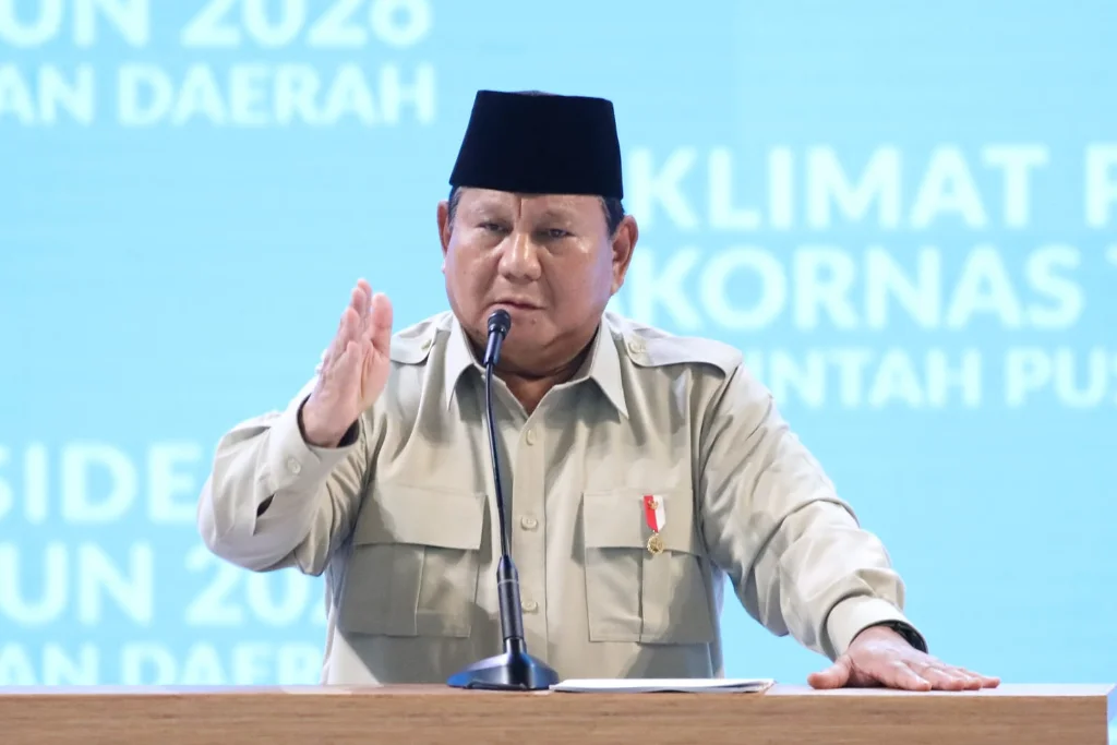 Helmi Hasan Tegaskan Komitmen Bengkulu Dukung Program Prioritas Presiden Prabowo