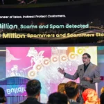 Indosat Sukses Hadang 2 Miliar Ancaman Spam & Scam, Selamatkan Potensi Kerugian Rp7,8 Triliun