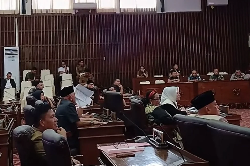 Ita Jamil: Surat Dari Pengacara Sumardi Itu Sepihak, Tak Bisa Batalkan PAW