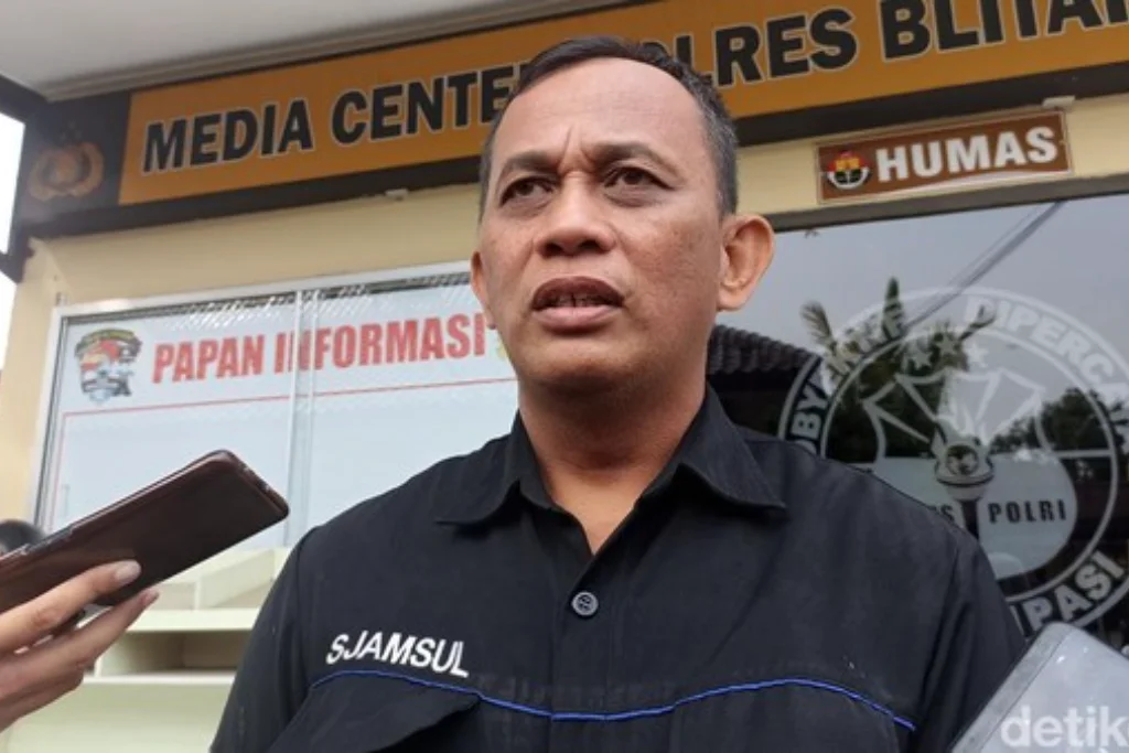 Jaga Ketertiban Ramadan, Polresta Blitar Imbau Warga Tak Gunakan Sound System Saat Sahur