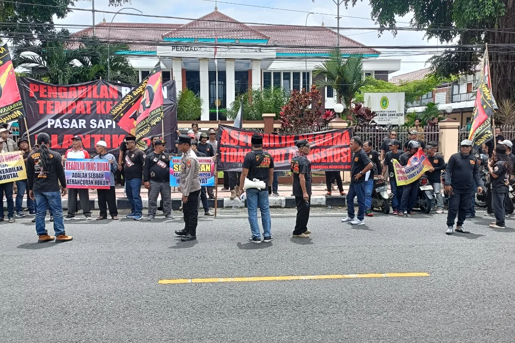 Jaka GPI Ungkap Rentetan Kejanggalan Putusan PN Blitar, Duga Ada Rekayasa Hukum Aset Daerah