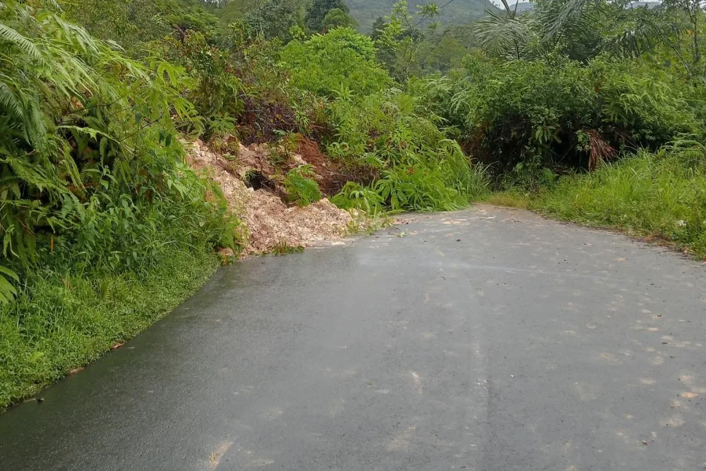 Jalan Bioa Sengok–Muara Aman Diperbaiki Tahun Ini