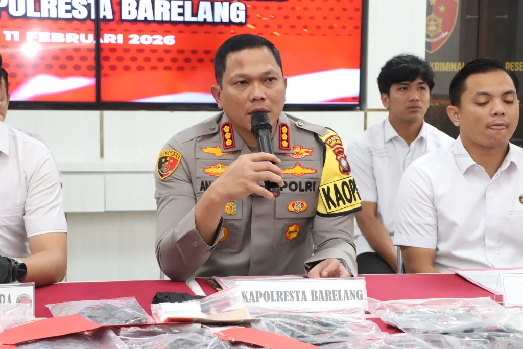 Jejak Pelarian Berakhir: Bos Kavling Bodong PT EKS Diciduk Polisi di Bekasi
