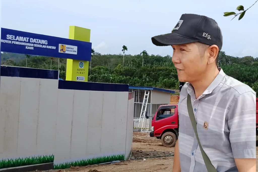 Jurnalis Dilarang Liput Proyek Sekolah Rakyat Rp258 Miliar di Kaur, AJB: Pelanggaran UU Pers!