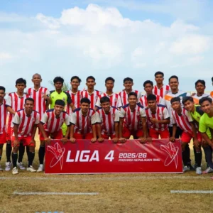 Karimun Tuan Rumah Liga 4 Kepri 2025-2026, Digelar di Stadion Badang Perkasa