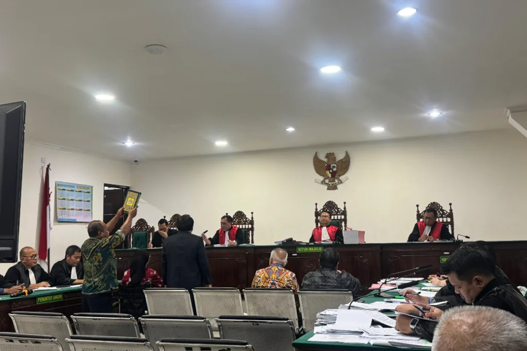 Kasus Mega Mall Bengkulu, Dakwaan JPU Dipatahkan: Ini Kata Ahli Yang Dihadirkan Dalam Sidang