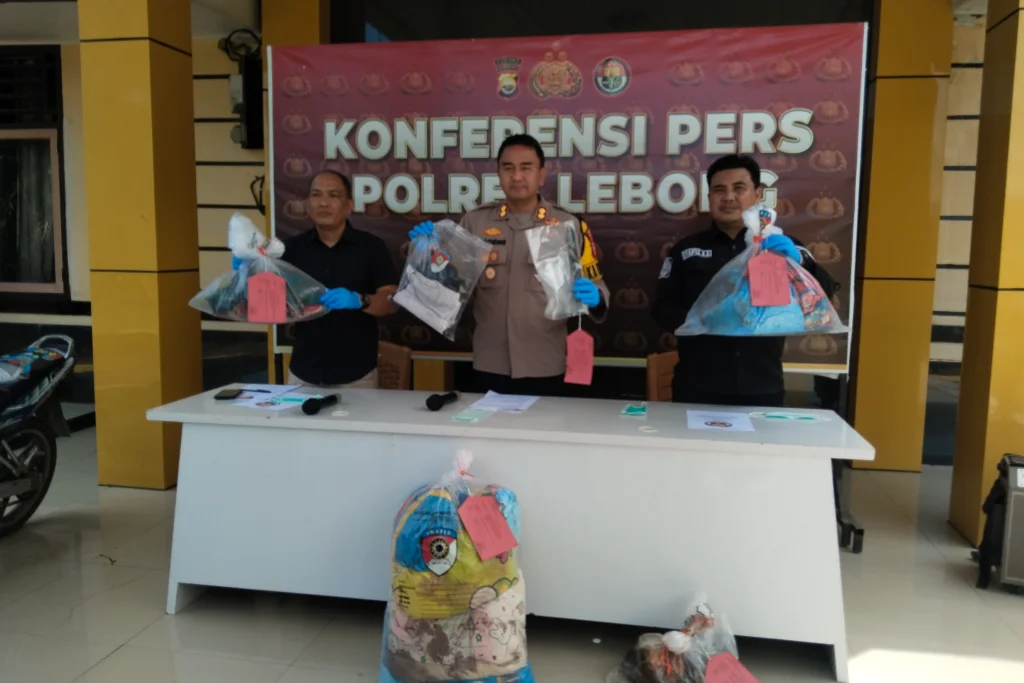 Kasus Pembunuhan Aulia: Polres Lebong Jerat Pelaku dengan Pasal Berlapis
